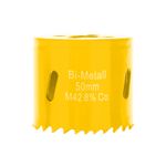 Коронка по металлу биметаллическая (Bimetal) 50мм KRANZ
