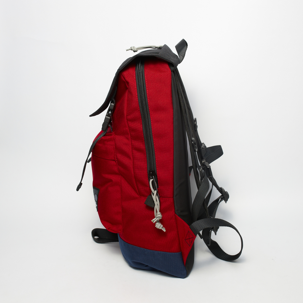Рюкзак Citypack Color Block красный
