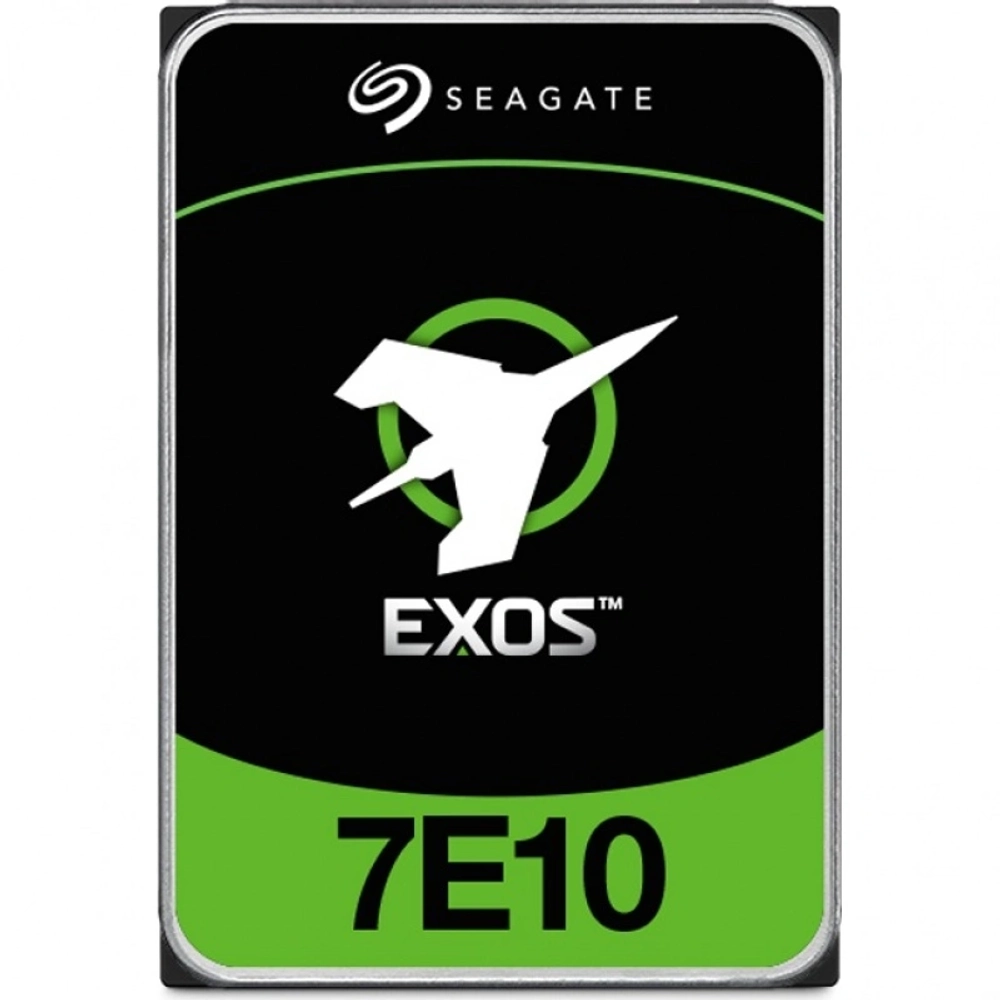 Жесткий диск HDD Seagate 7200RPM 6TB (ST6000NM019B)