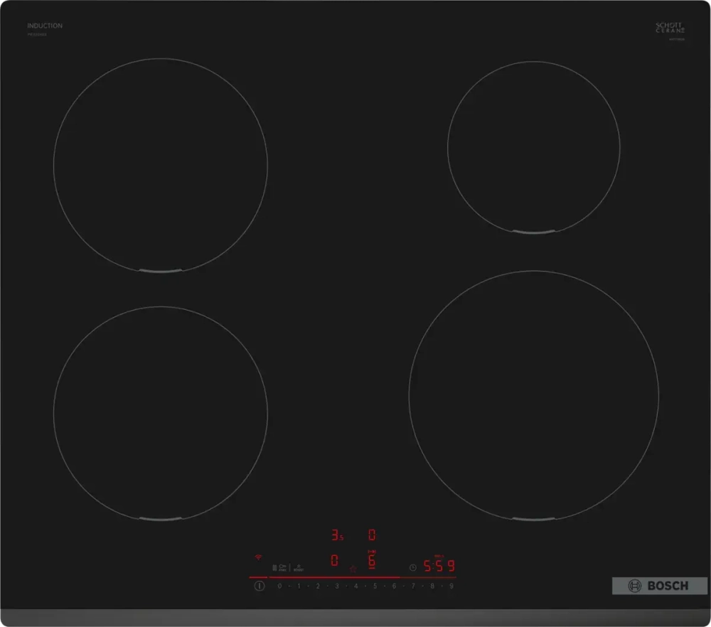 Индукционная варочная панель Bosch PIE631HB1E