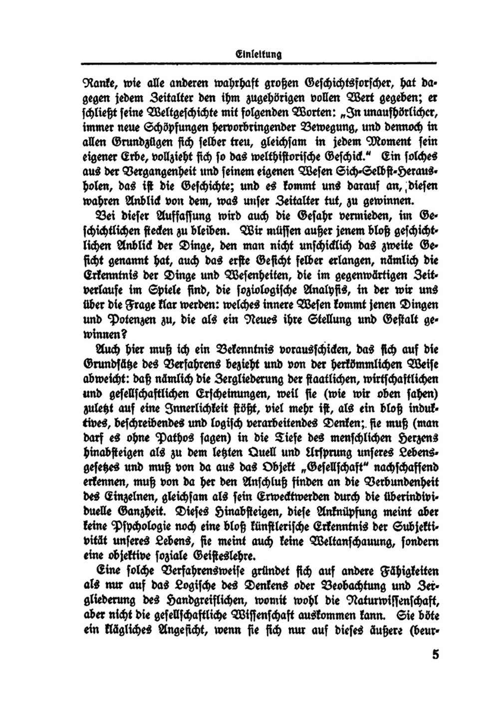 Der wahre Staat | Othmar Spann