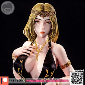 Королева Марика Вечная елден ринг Фигурка Queen Marika the Eternal Elden Ring
