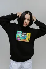 Худи Современное Искусство