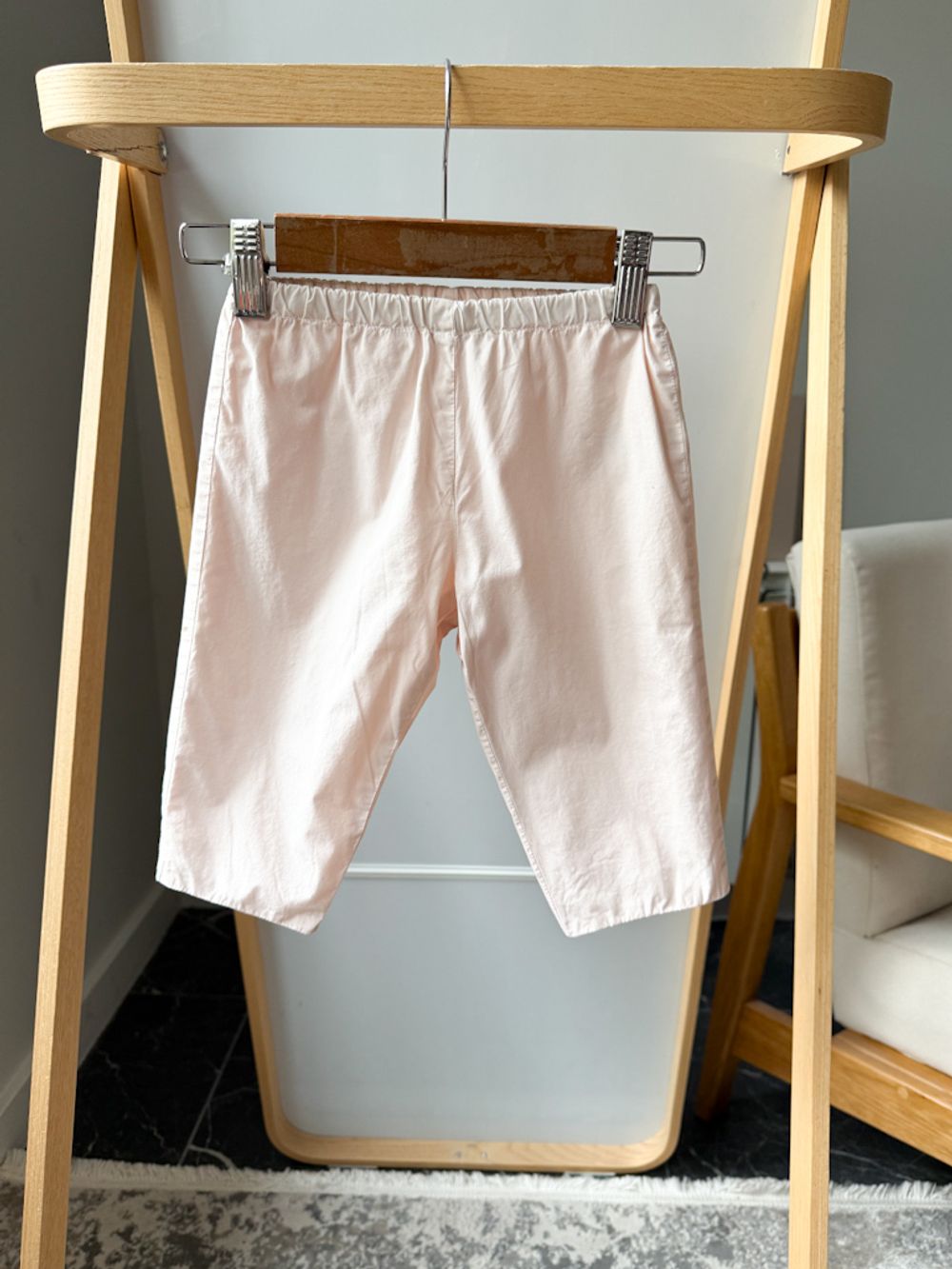 Хлопковые брюки Bonpoint, 74