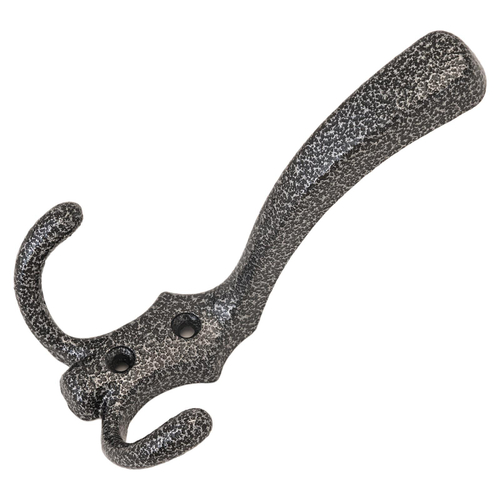 Крючок-вешалка Кунгур № 9 пол. Серебро  /7093