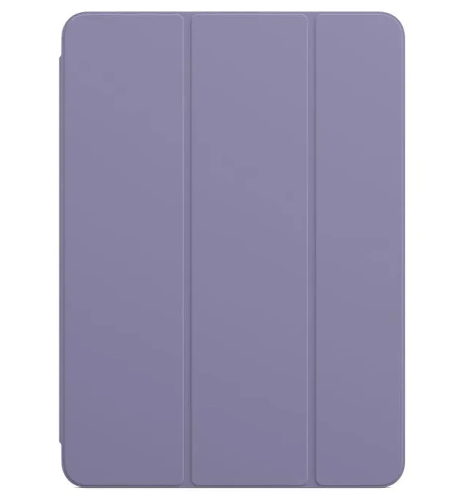 Обложка Apple Smart Cover для iPad (дизайн 2021) «Английская лаванда» | English Lavender