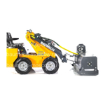 Baumech ML-02 Pro Мульчер 110см, ротор 380мм