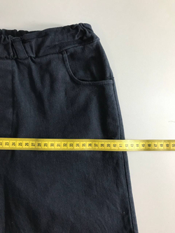 Джинсы на каждый день, визуально на 7/8 лет