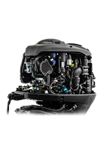 4х-тактный лодочный мотор REEF RIDER RREF130FEL-T