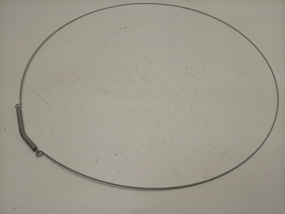 WLL2416EOE/01 кт73 Хомут крепления манжеты для стиральной машины Bosch WLL2416EOE/01 б/у