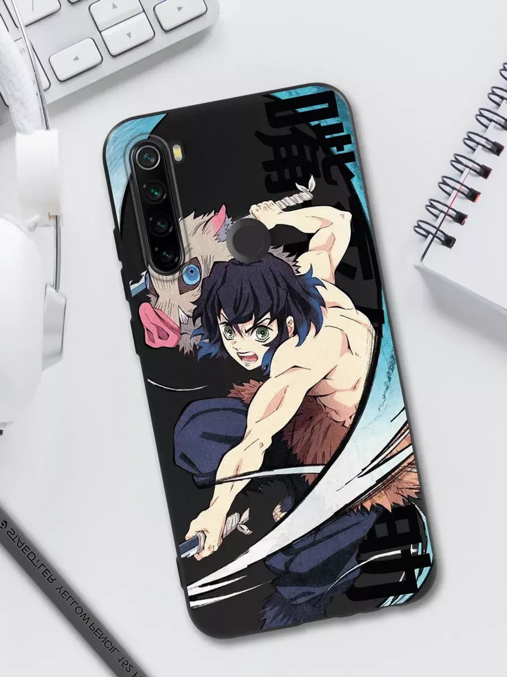 Чехол на Xiaomi Redmi Note 8, Редми Нот 8