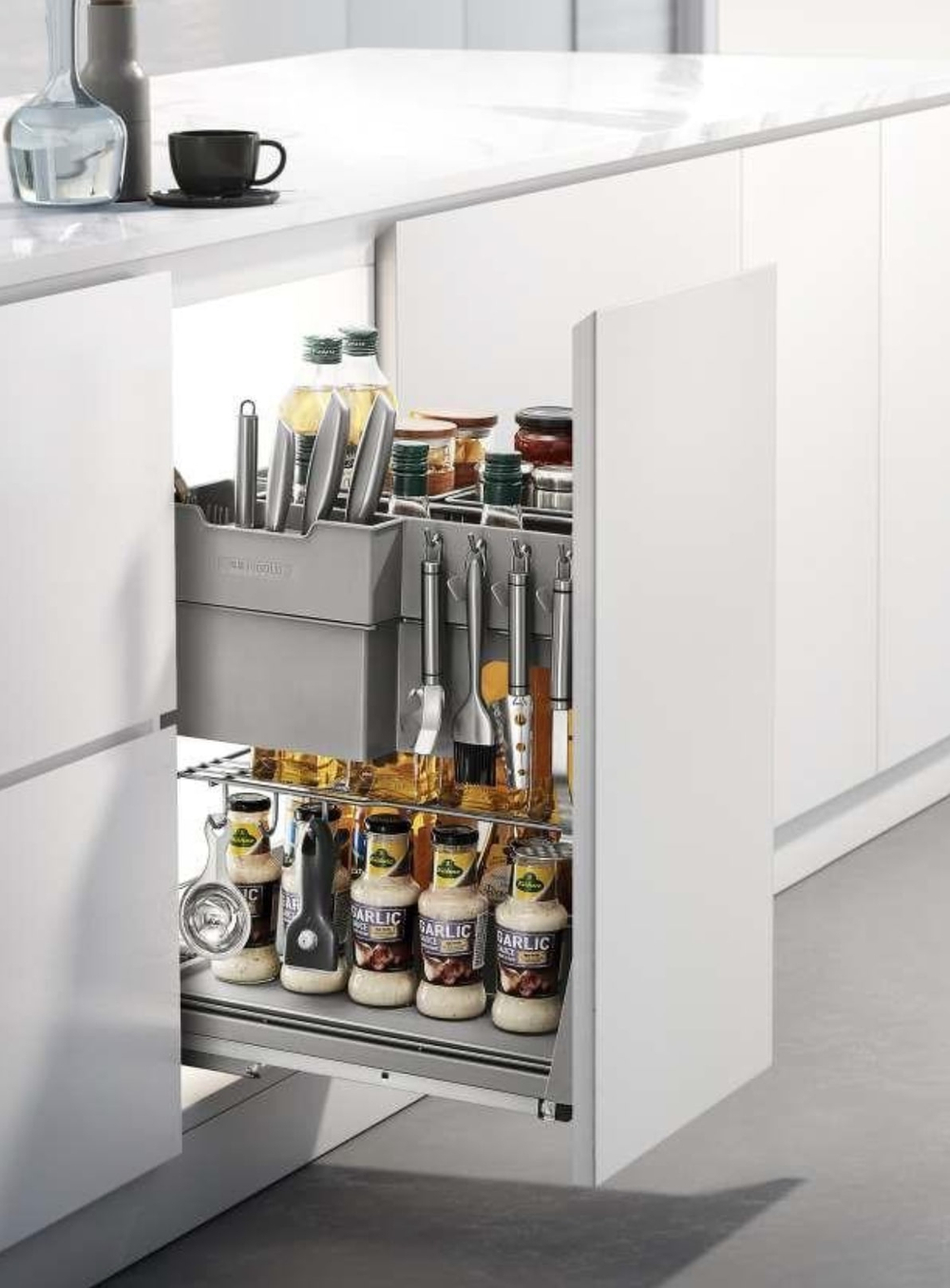 Выдвижной модуль для приправ MARTIN 2.0