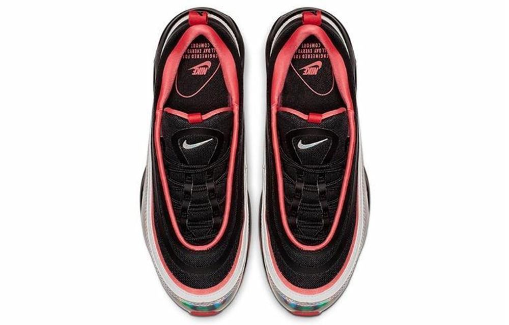 Кроссовки Nike Air Max 97 Ul 17 Se Ultra "Hologram" (Женская размерная сетка)