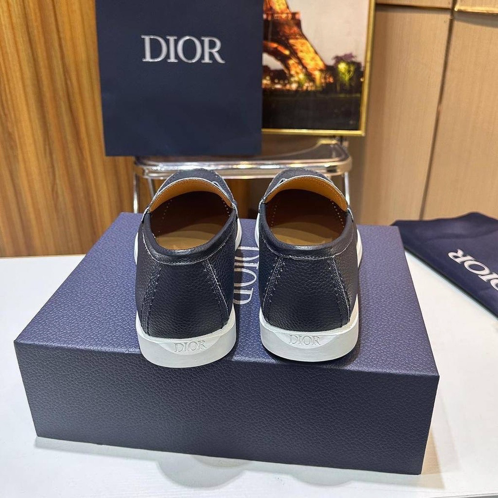 Лоферы Christian Dior