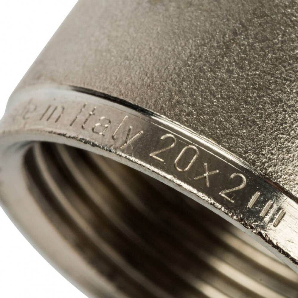 Stout Фитинг компрессионный для труб PEX 20х2,0х3/4