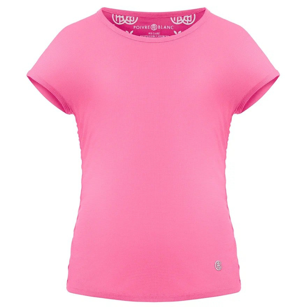 Одежда для тенниса , Футболка POIVRE BLANC  .