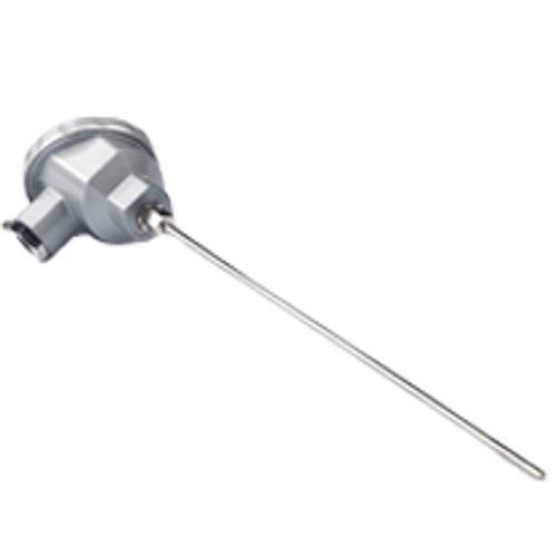 Термопара из нержавеющей стали WRNK-131, тип K, D6мм, L1000mm (0~1100°C)