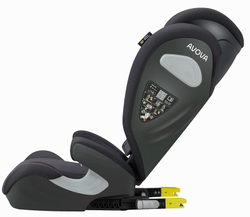 Автокресло Avova Sora Fix (15-36 кг, 100-150 см) Koala Orange