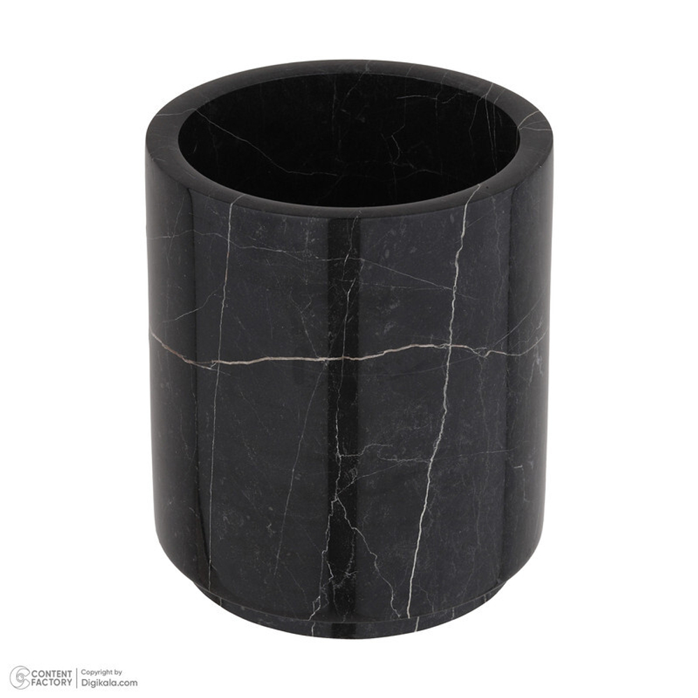Банка для хранения с крышкой из натурального камня Pietra Grey 10-5 142 Иран