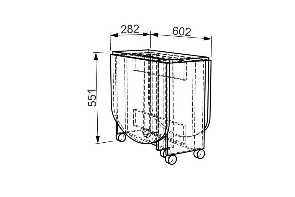 Стол журнальный «Журнальный»