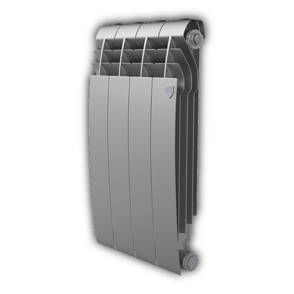 Радиатор Royal Thermo Biliner 500 серебристый