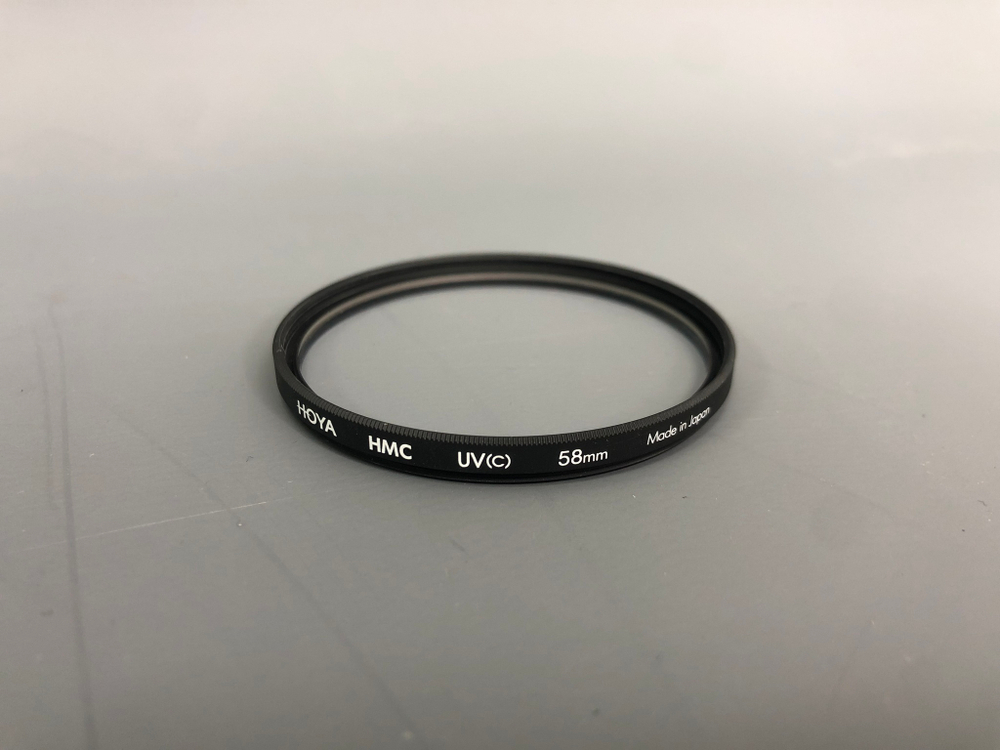 Hoya HMC 58mm UV(c)