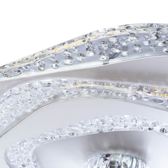 Потолочный светодиодный светильник Arte Lamp Multy-Space A1435PL-1WH