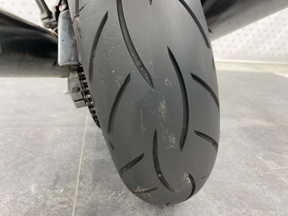 Kawasaki ZZ-R1100 , 1999