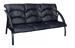 Диван ЭЛЕГАНТ трехместный 1730х720х900 Д-3