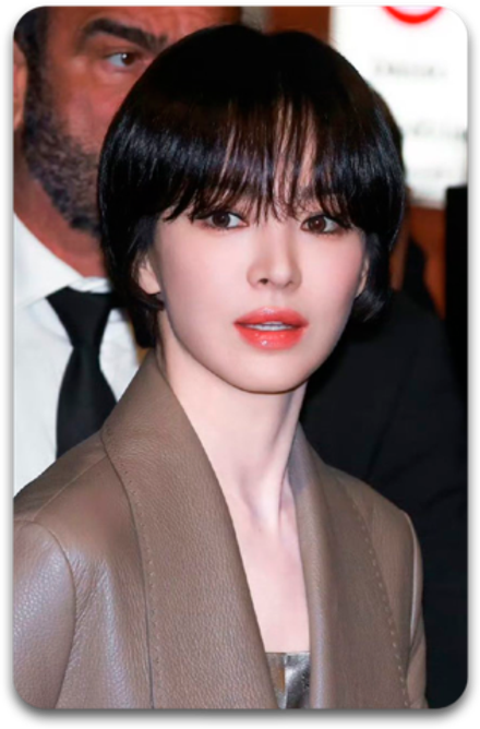 Карта #2058 / Song Hye Kyo