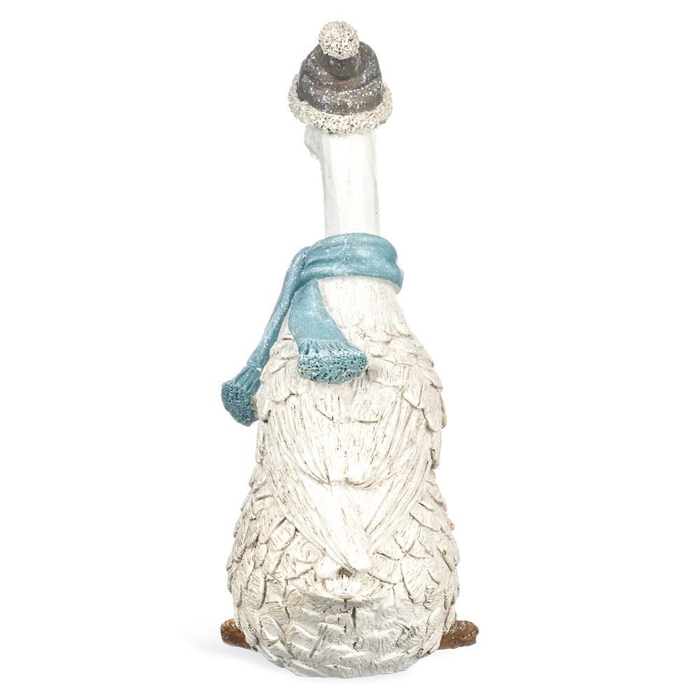 СТАТУЭТКА "ГУСЬ" 10,5Х20Х25 СМ