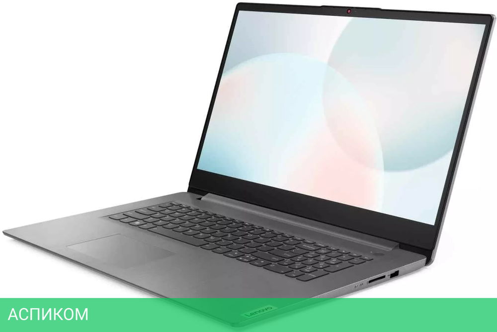 Ноутбук Lenovo IdeaPad 3 17ABA7 82RQ004D