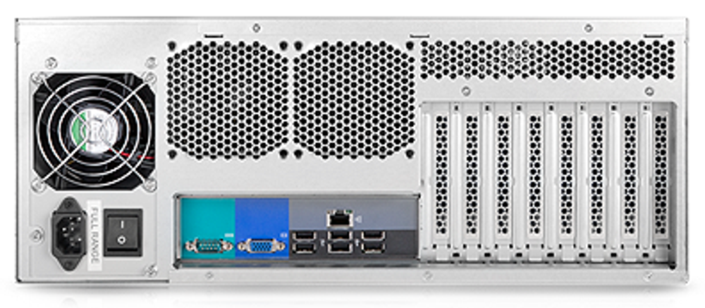 Корпус серверный 4U Chenbro RM42300-F2-U3