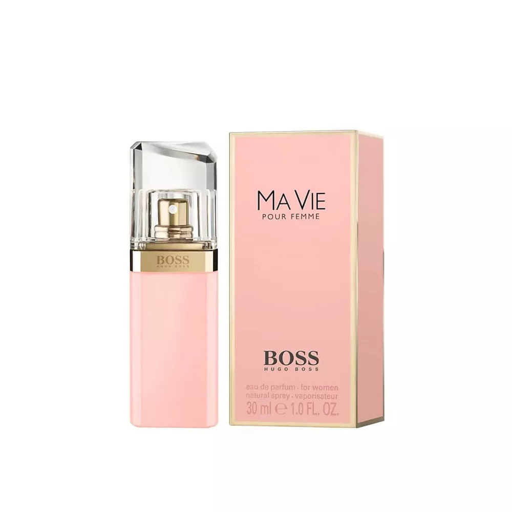 Женский аромат Hugo Boss Ma Vie pour Femme парфюмерная вода