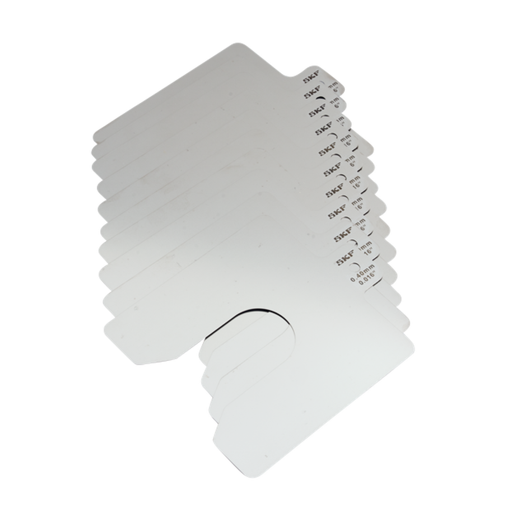 Machinery shim pack TMAS 100-040