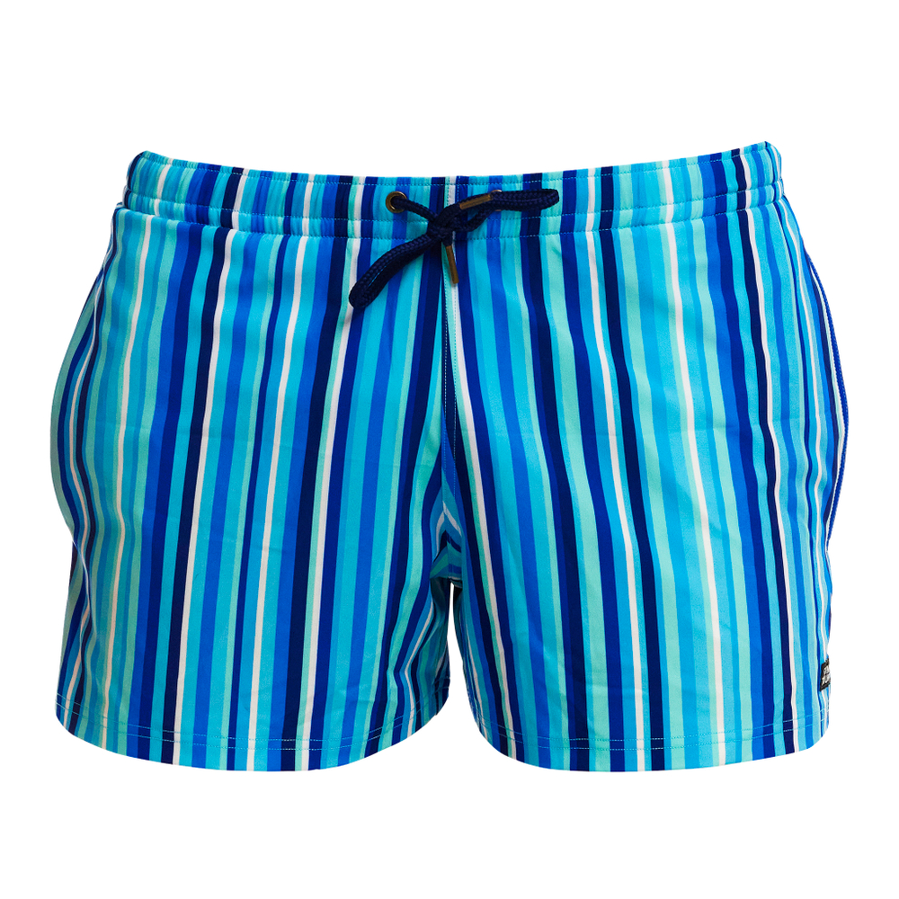 Шорты FUNKY TRUNKS Men's Lane Lines
