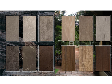 Фасады SynchroWood