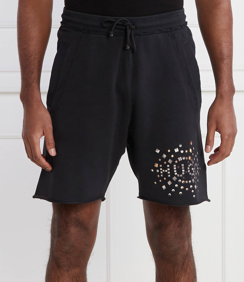 Шорты Dlake HUGO - черный(50504530)