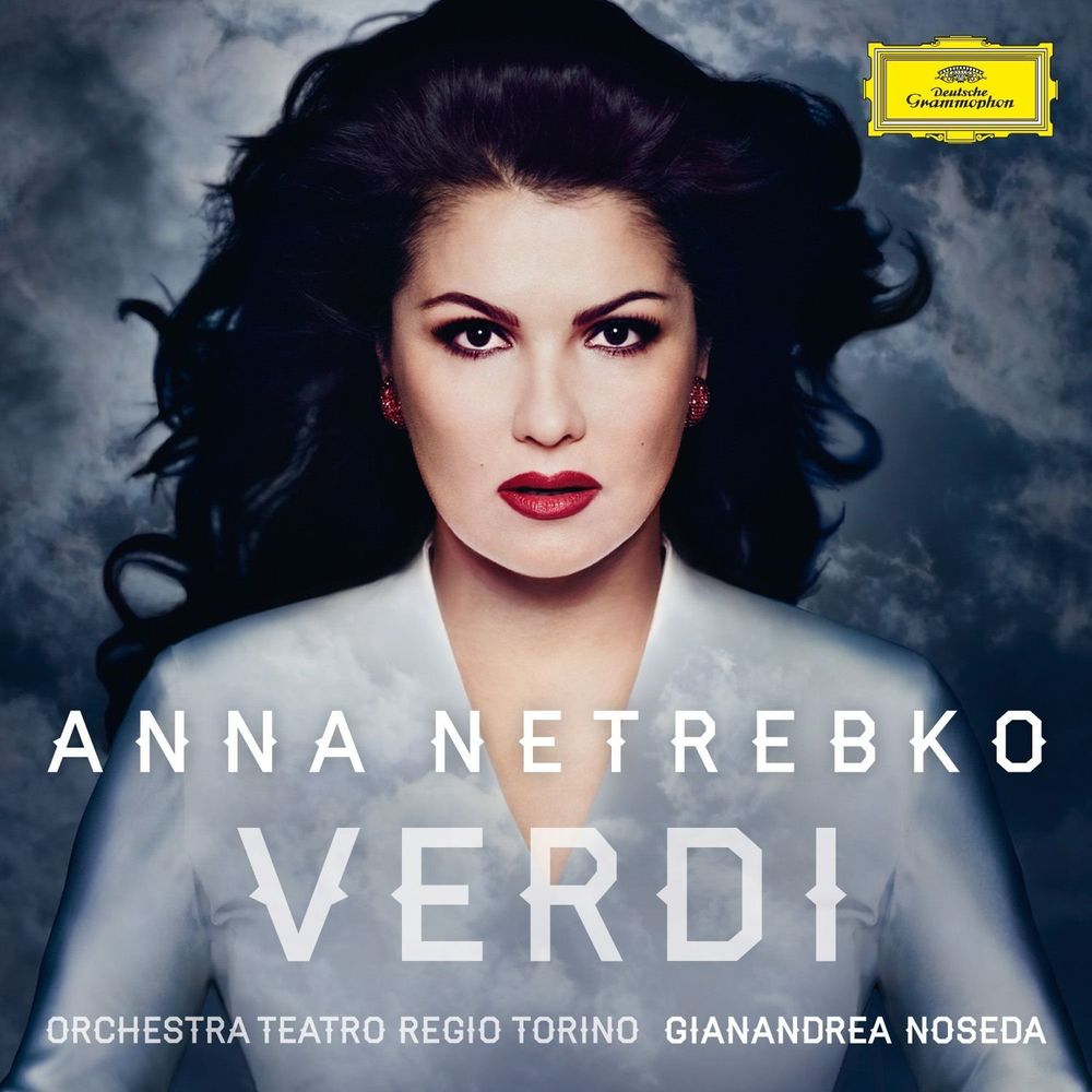 Anna Netrebko / Verdi (2LP)