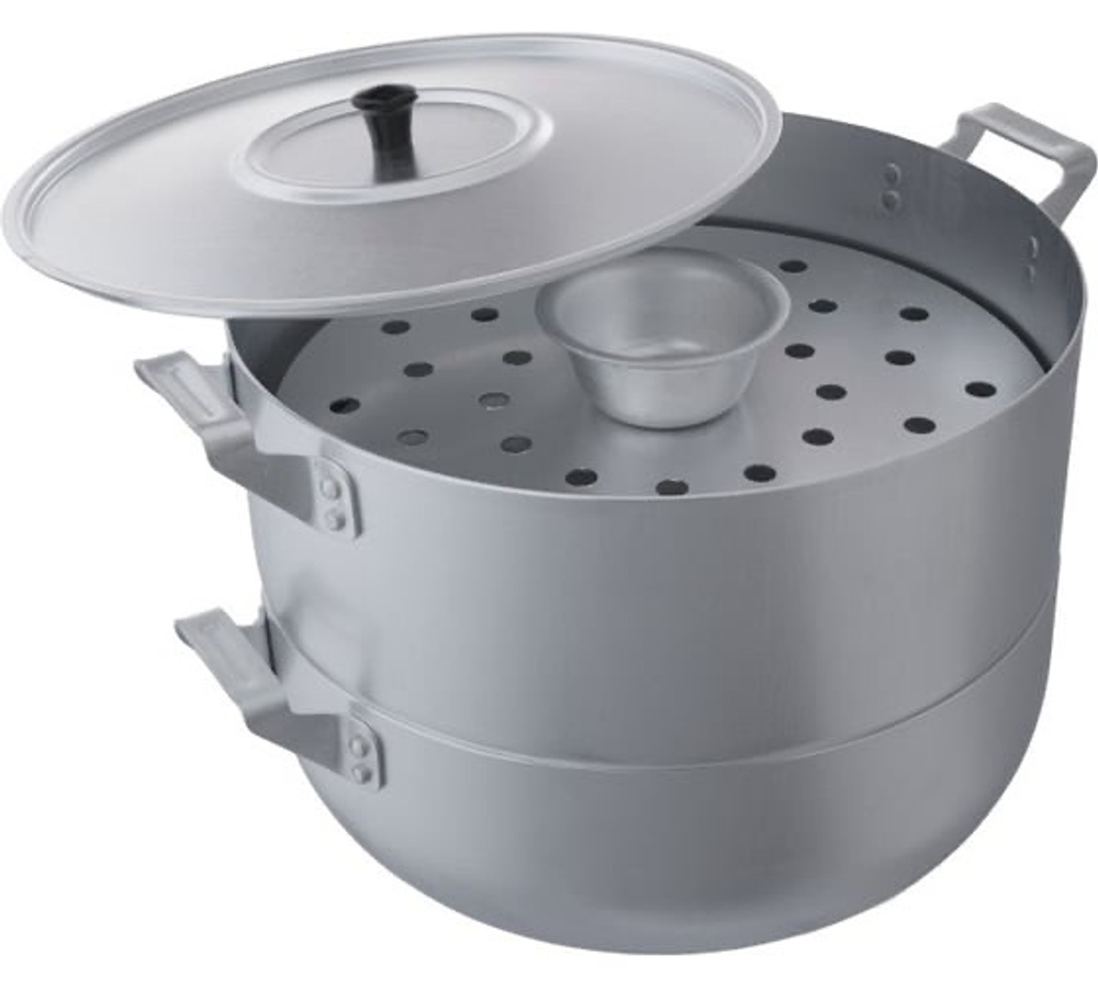 Мантоварка ал 4,5 л 3д