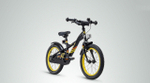 Детский велосипед Scool XXlite 16 steel (2018)