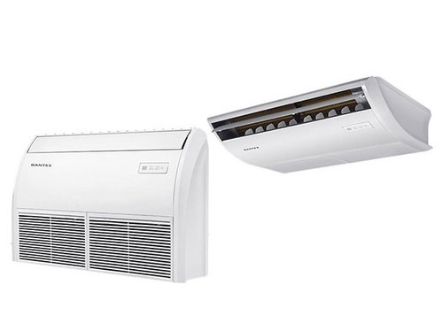 Полупромышленный напольно-потолочный кондиционер Dantex RK-CHTN/RK-HTNE-W RK-36HTNE-W/RK-36CHTN на 105 м²