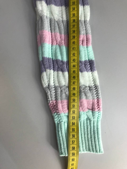 Джемпер FunDay в нежную расцветку, маркировка S, визуально на 44 размер