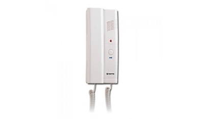 TS-203HA аудиодомофон трубка 2-х проводная 220в до 3-х  в параллель