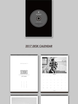 товары SECHSKIES - 2017 SEASON'S GREETINGS