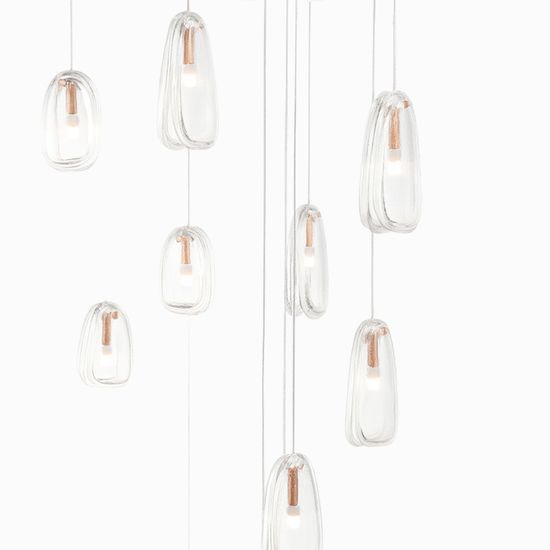 Подвесной светильник Jewel диаметр 60