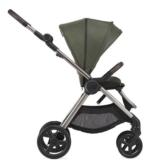 Коляска ANEX iQ Premium 2 в 1 (iQ-09) richi