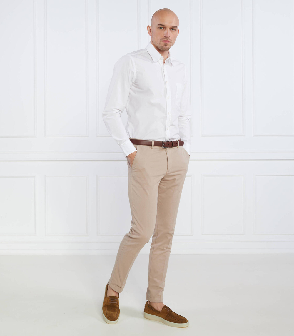 Рубашка Relegant_6 BOSS ORANGE - белый(50489319)