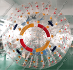 Зорб ТПУ "Улей", усиленные сиденья, диаметр 3 м