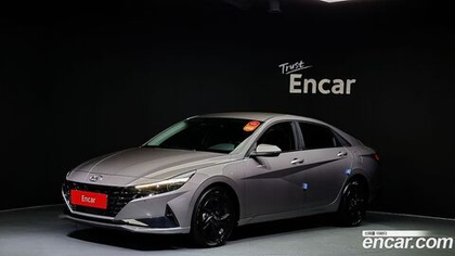 Hyundai Avante (CN7) 1.6 (06.2020)